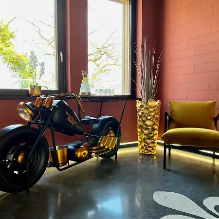 Hotel Zweirad Lenne *