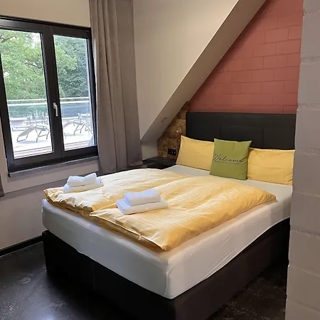 Hotel Zweirad Lenne Schwerin (Mecklenburg-Vorpommern)