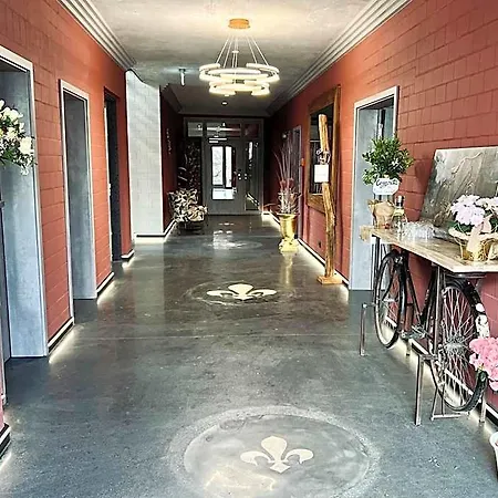 Hotel Zweirad Lenne
