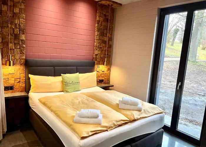 מלון Zweirad Lenne שוורין