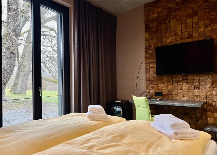 מלון Zweirad Lenne שוורין